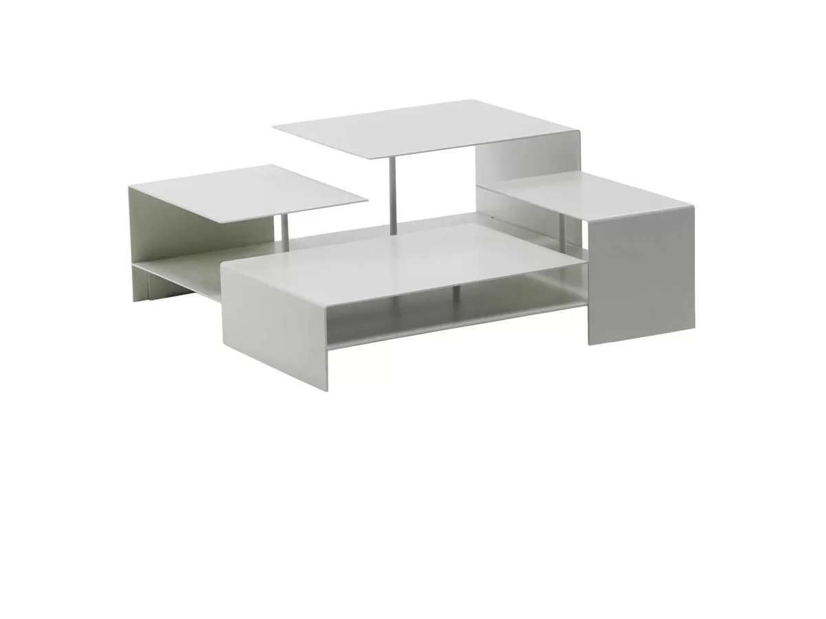 B2 coffee table by Living Divani