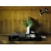 A dark version of the B2 coffee table by Living Divani