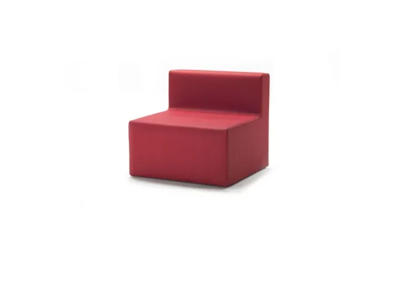 Cabrio armchair by Living Divani
