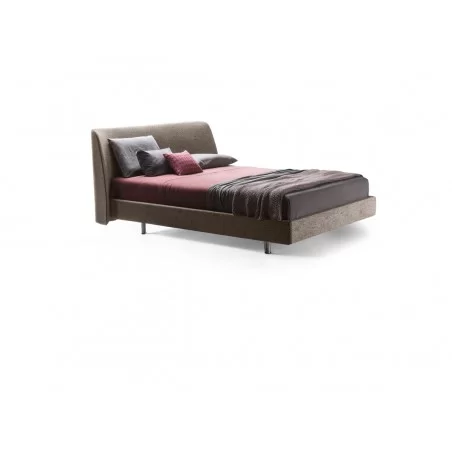 Letto matrimoniale Edel di Lema