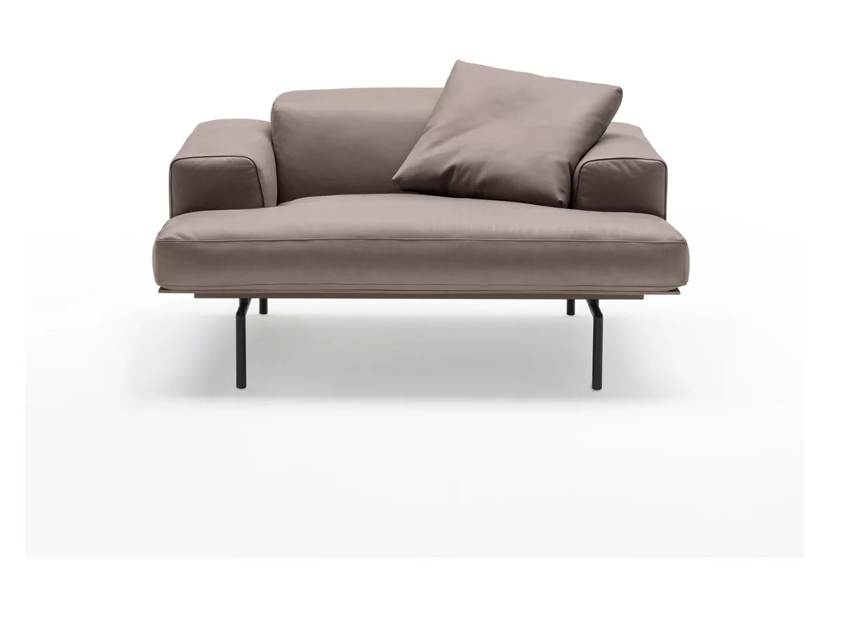 Sumo armchair by Living Divani