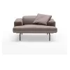 Sumo armchair by Living Divani