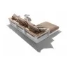 The back of the Freeport sofa