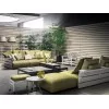 Divano Ontario di Flexform in un ambiente