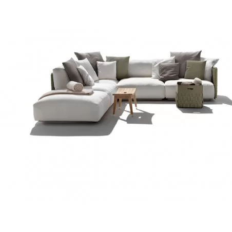 Mobilificio MarcheseFlexform的涡流沙发