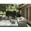Eine Version des Sofas Zante von Flexform