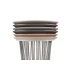 Una vasta gamma di colori per il piano in ceramica del tavolino Berry outdoor