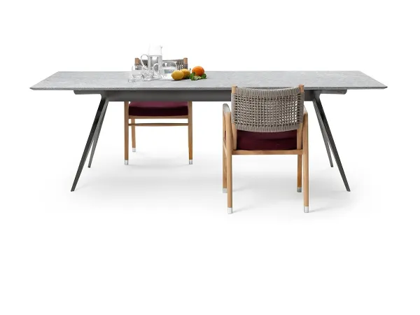 Mesa Zefiro outdoor de Flexform