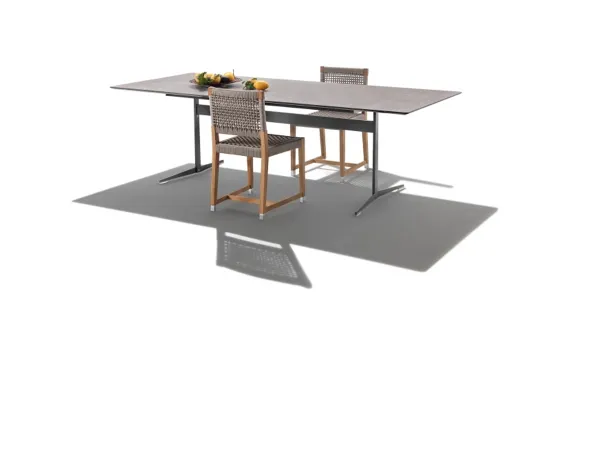 Tavolo Fly Outdoor di Flexform