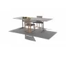 Table Fly Outdoor de Flexform