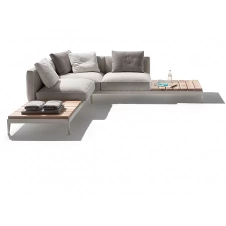 Atlante Sofa von Flexform: eine Revolution für Ihren Garten