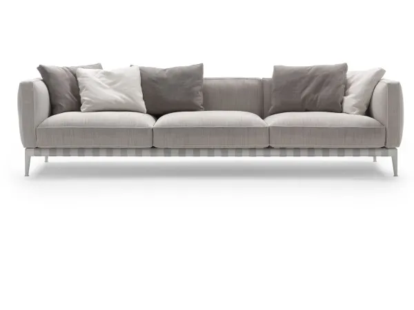 Atlante Sofa von Flexform: eine Revolution für Ihren Garten