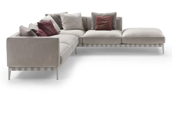Atlante Sofa von Flexform: eine Revolution für Ihren Garten