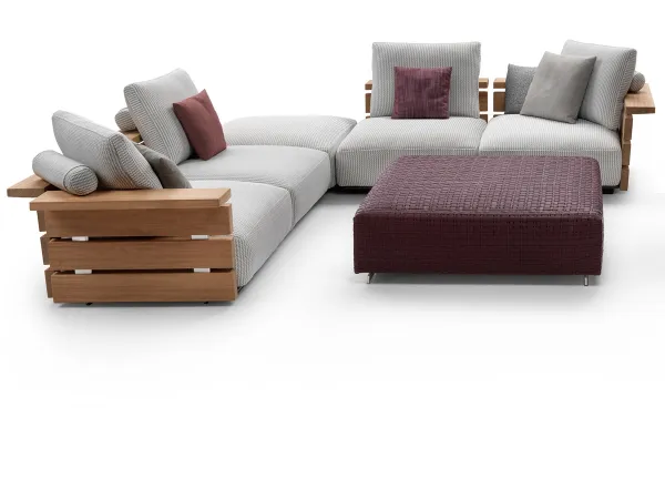 安大略沙发由 Flexform：一个新产品签名安东尼奥·西特里奥