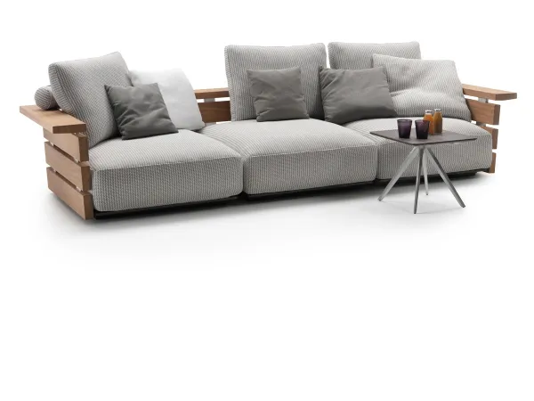Sofá Ontario de Flexform: un nuevo producto de Antonio Citterio