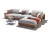 Sofá Hamptons de Flexform para tus espacios exteriores