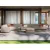 An angular compostion of the Laguna Set sofa by Atmosphera
