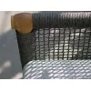 Détails du tissé avec une corde ronde