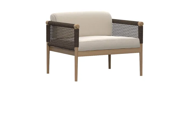 The Lodge armchair by Atmosphera