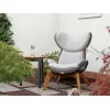 The Harp armchair by Atmosphera in a setting