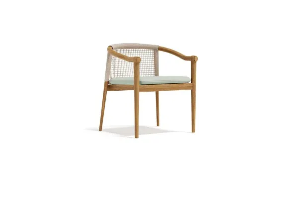 Lodge stuhl by Atmosphera