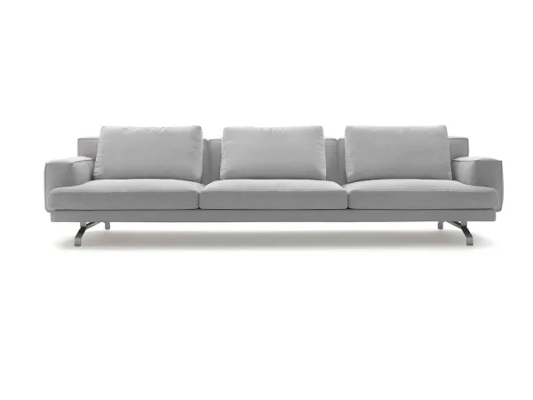 The Mustique sofa by Lema