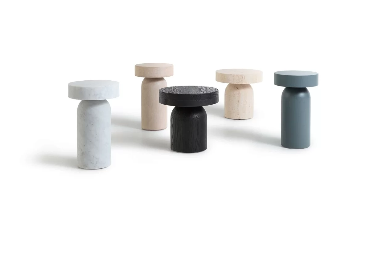 Francis coffee table by Lema