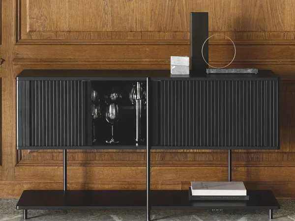 Meuble bar Aero B de Living Divani