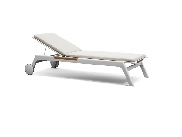 Chaise longue Nevada par Atmosphera