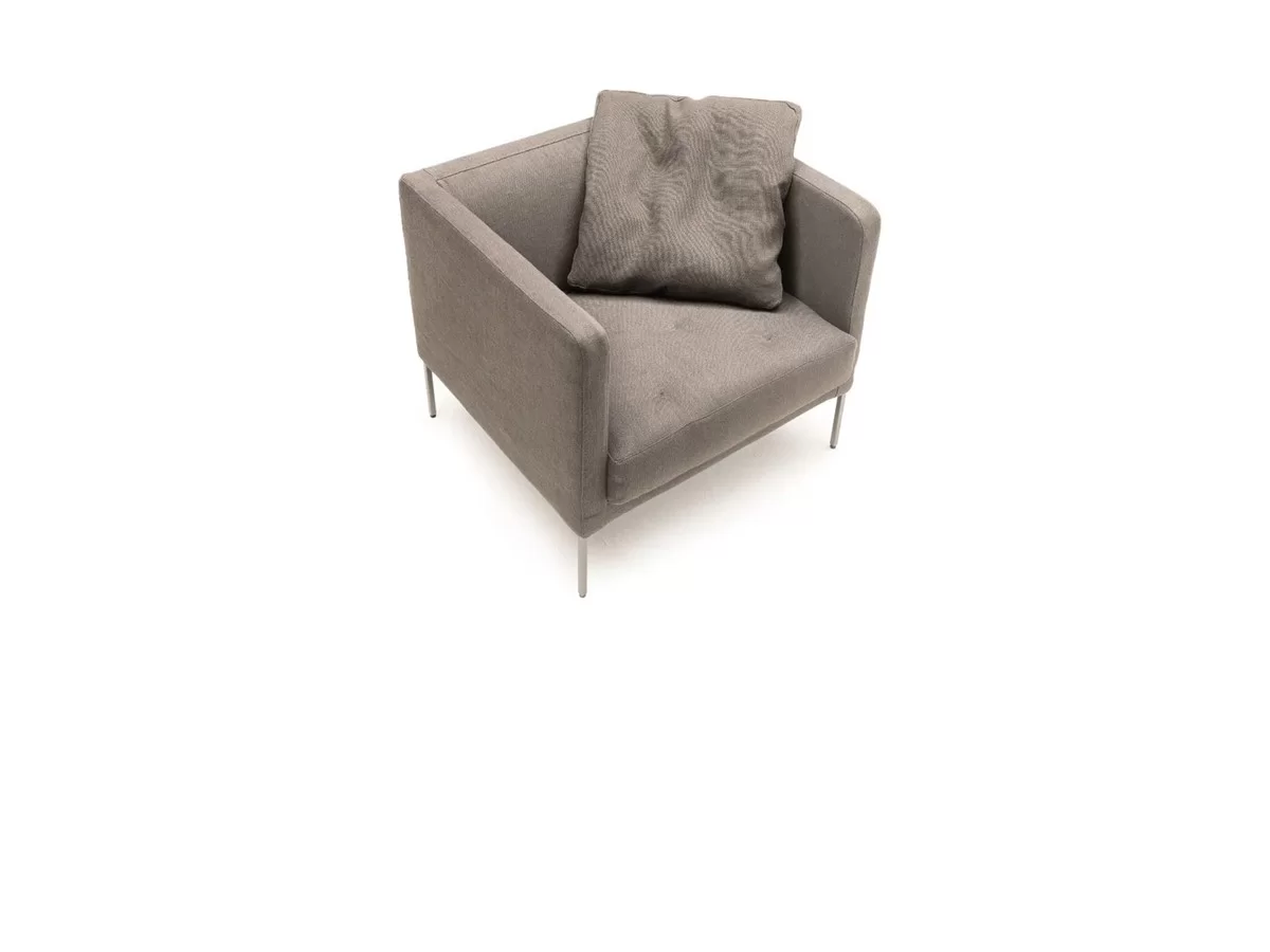 Easy Lipp armchair by Living Divani