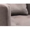 Détails de la tapisserie du fauteuil Easy Lipp de Living Divani