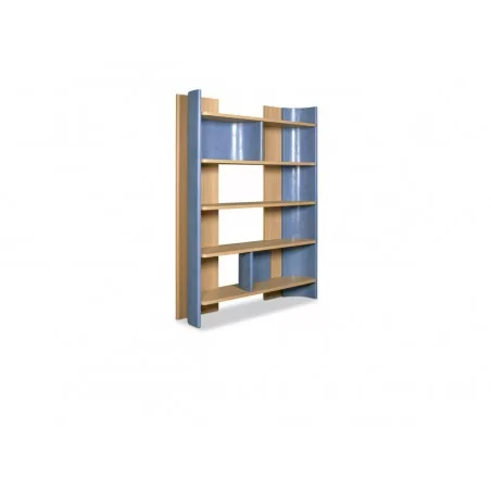 Bibliothèque Joni Baxter