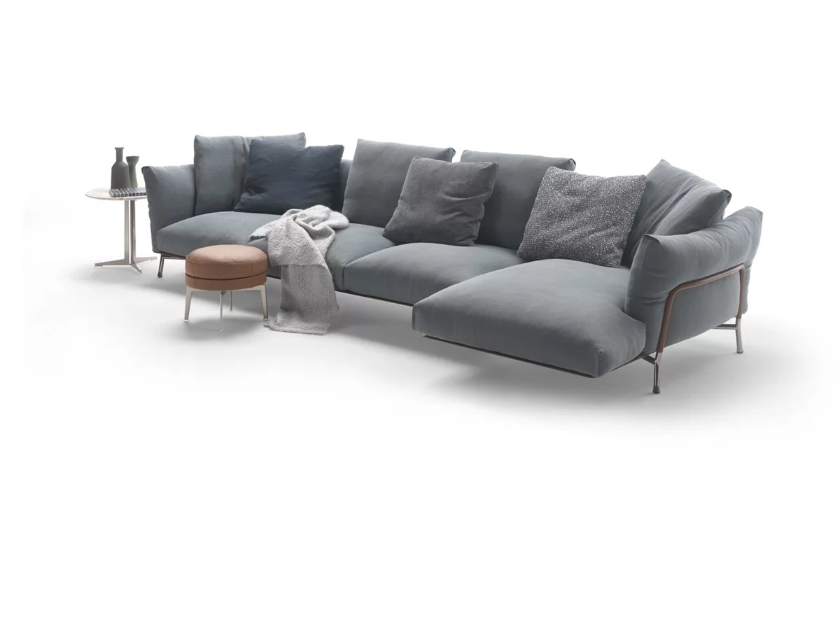 Divano Ambroeus di Flexform