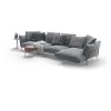 Divano Ambroeus di Flexform