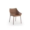 La sedia Haiku di Flexform