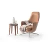 El sillón Eliseo de Flexform