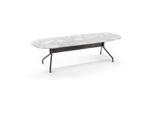 Academy table by Flexform