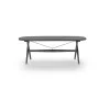 Boma table by Flexform
