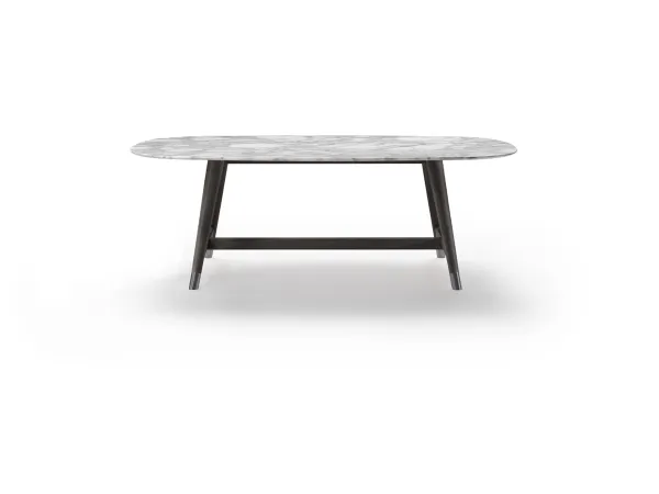 Desco table by Flexform