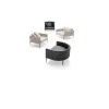 The Clan armchair family by Living Divani