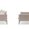 Clan armchair frame details