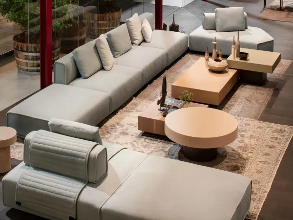 Niveaux Sofa Lema