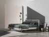 Il letto Book di Twils in una camera da letto