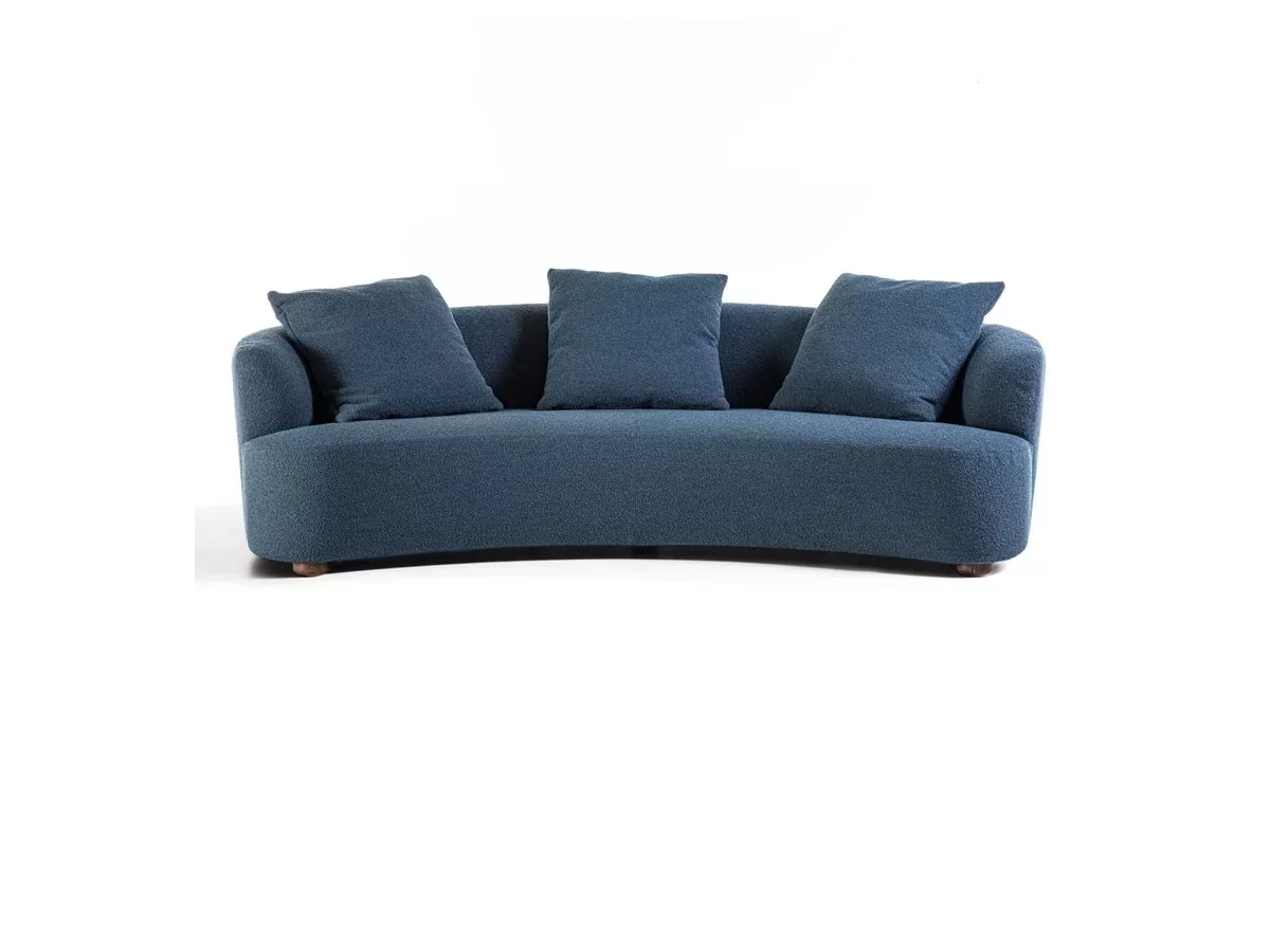 Porada的伊夫沙发：意大利制造的优雅在你的家