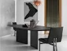 The Epsilon table by Arketipo in a office