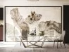 The Skorpio table in a dining room