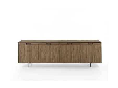 La madia Matics 4 Legno di Porada