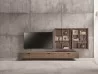 Matics TV cabinet composition with Matics 1