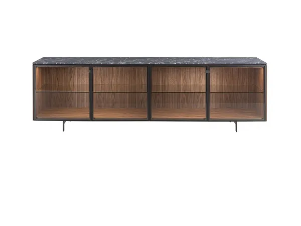 Matics 4 Crystal sideboard by Porada