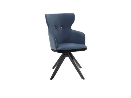 Andy swivel chair by Porada